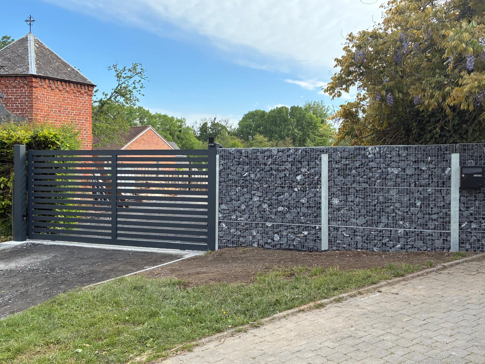 installation-portail-coulissant-cloture-gabion-frasnoy-cauchy